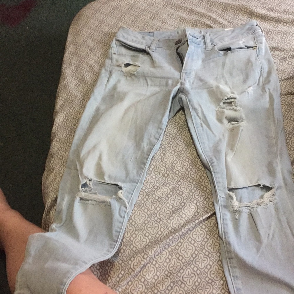 American eagle jeans